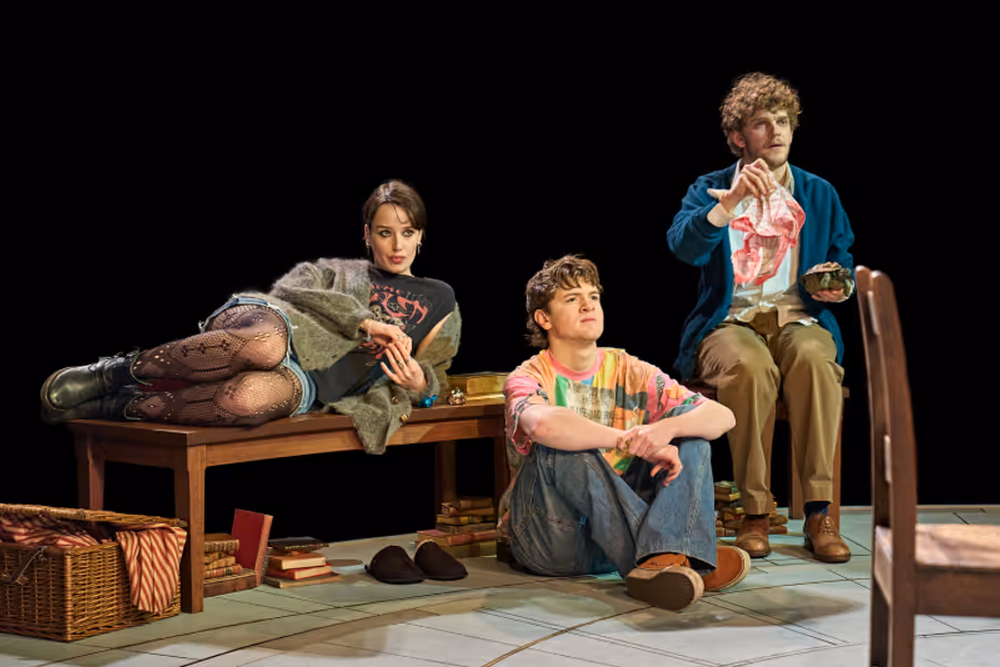Review: ARCADIA, The Old Vic Image