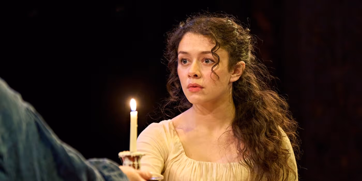 Interview: 'It's All Quite Brain-Melty In A Wonderful Way': Actor Isis Hainsworth On Missing Tom Stoppard And Returning To ARCADIA In The West End Image