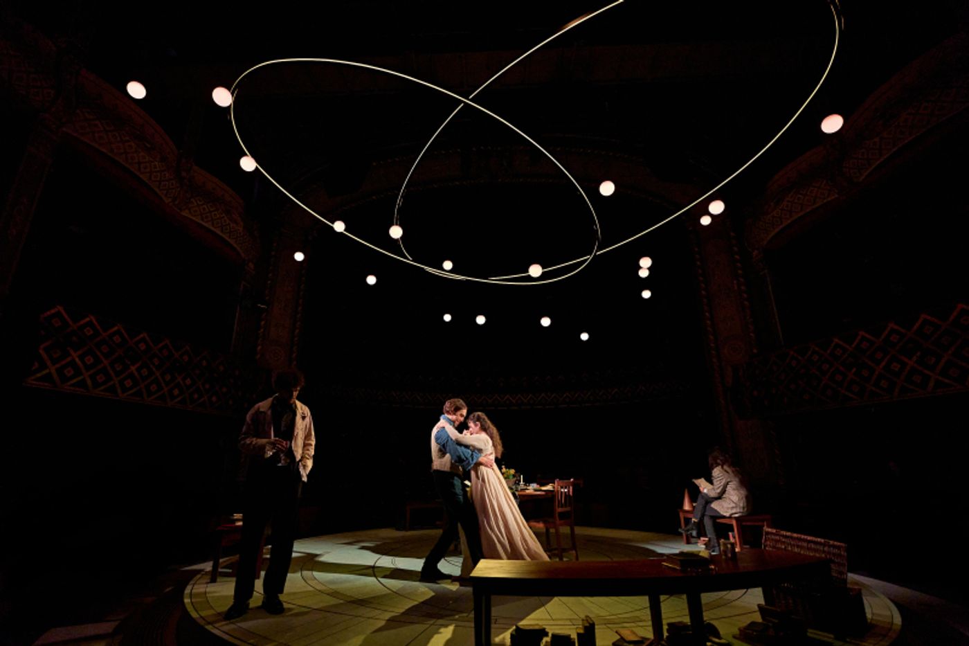 Review: ARCADIA, The Old Vic  Image