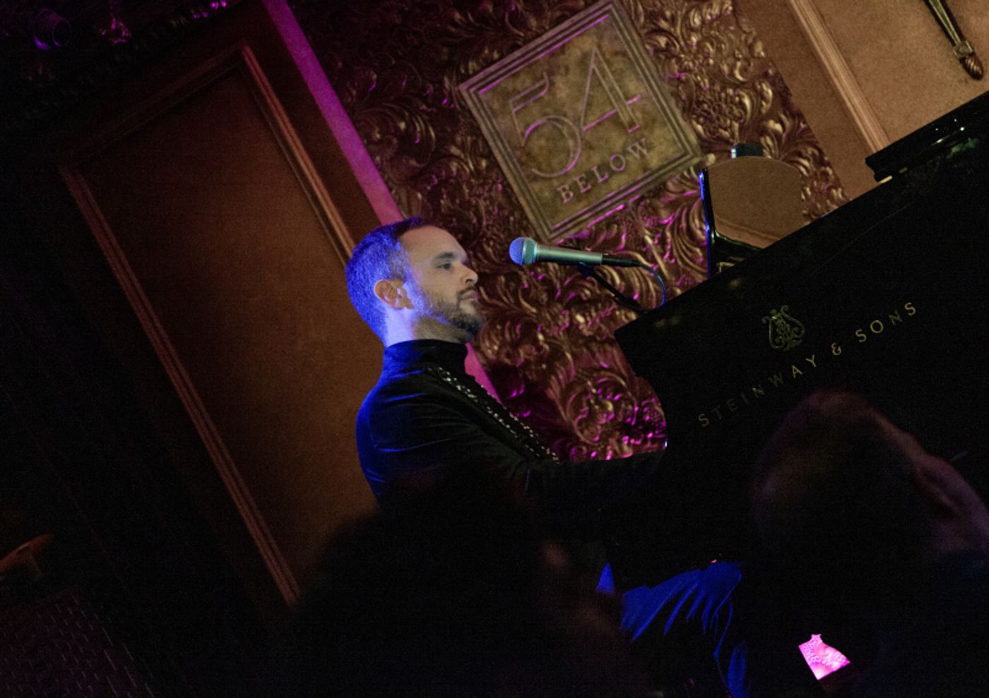 Review: LATRICE ROYALE Is Right At Home During 54 Below Debut  Image