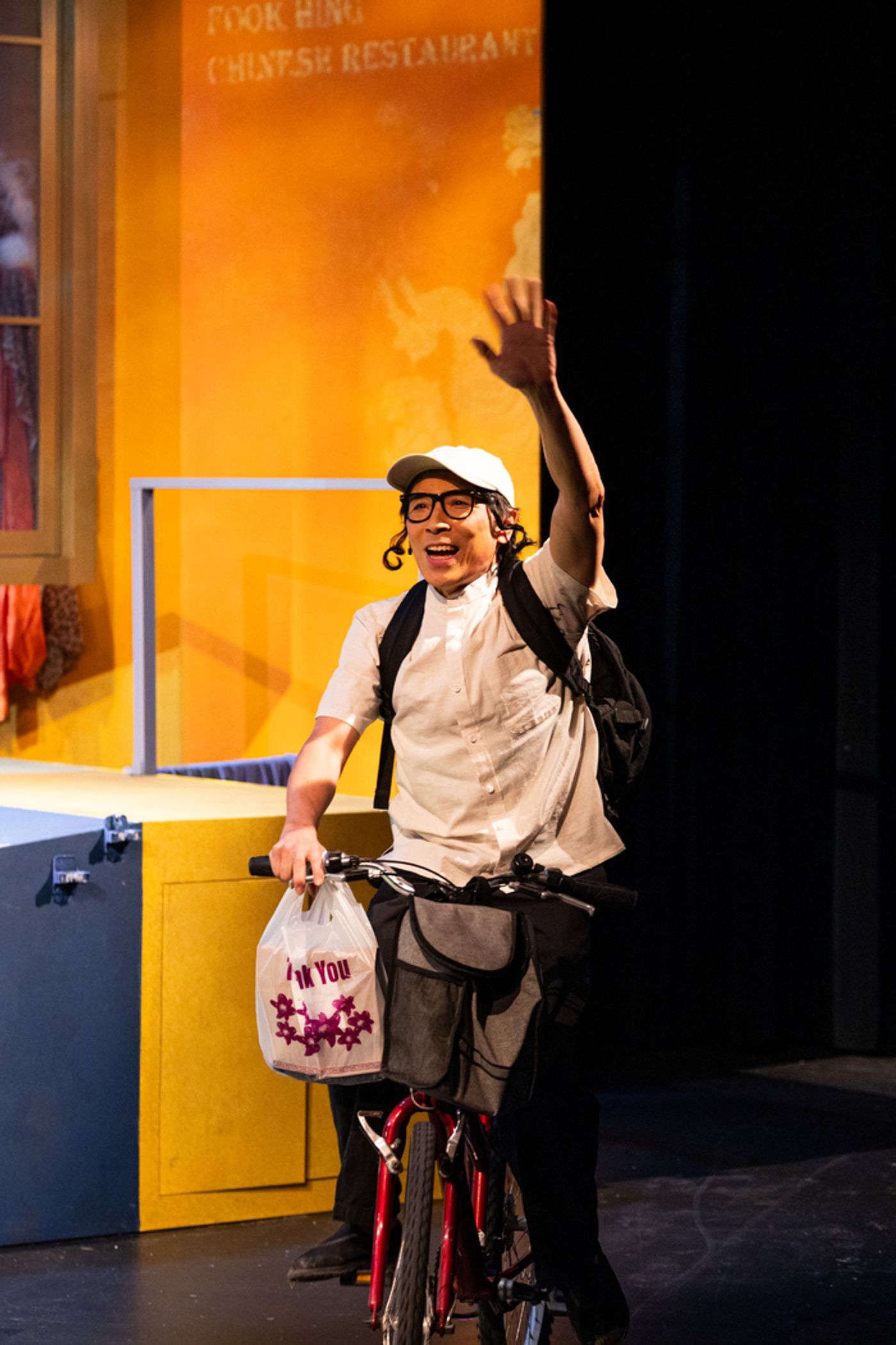 Photos: First Look at AI YAH GOY VEY! at Pan Asian Rep  Image