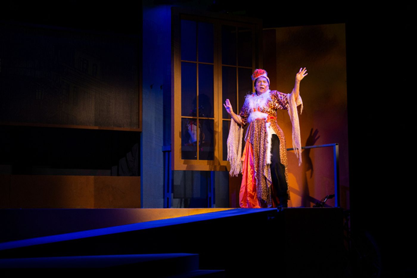 Photos: First Look at AI YAH GOY VEY! at Pan Asian Rep  Image