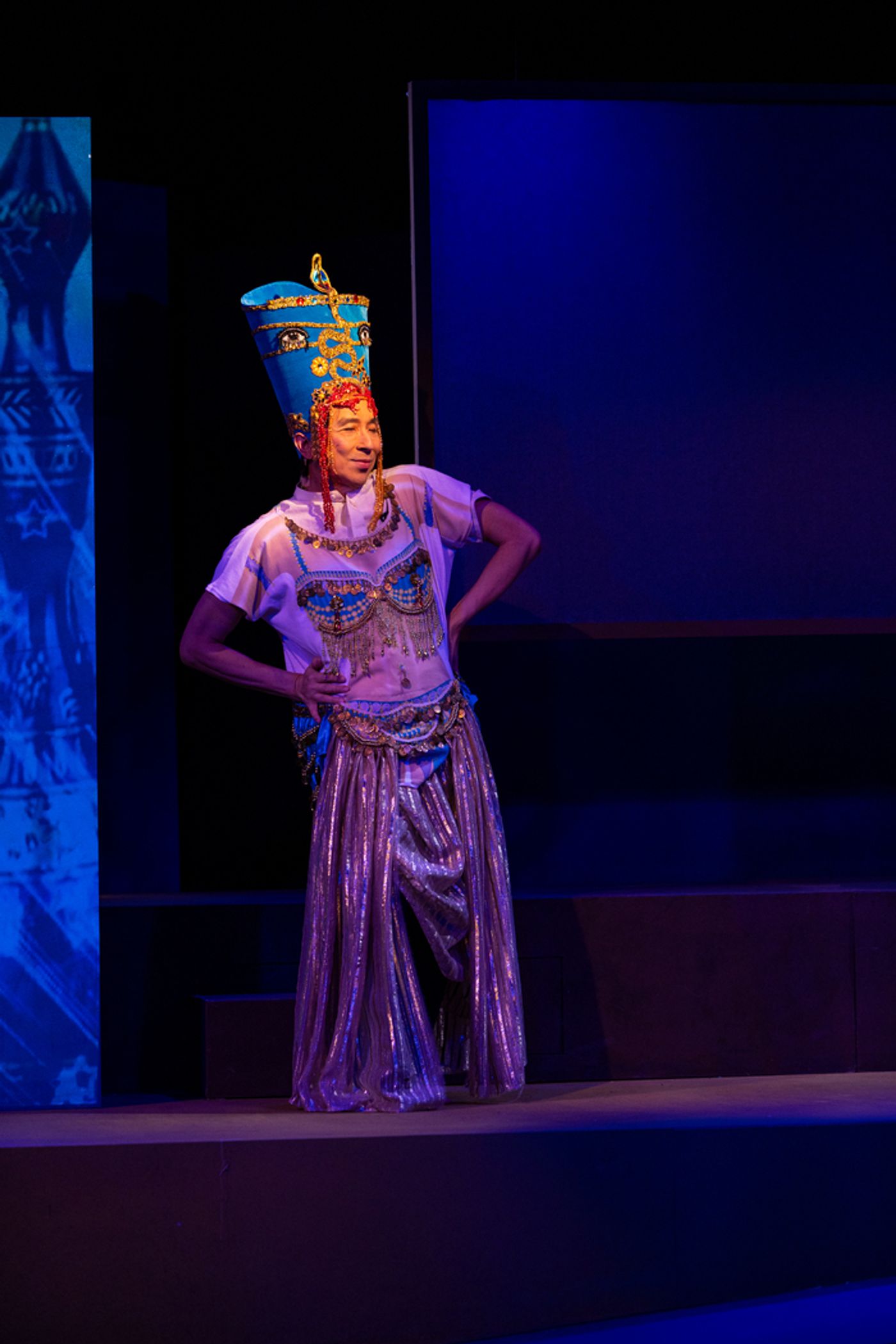 Photos: First Look at AI YAH GOY VEY! at Pan Asian Rep  Image