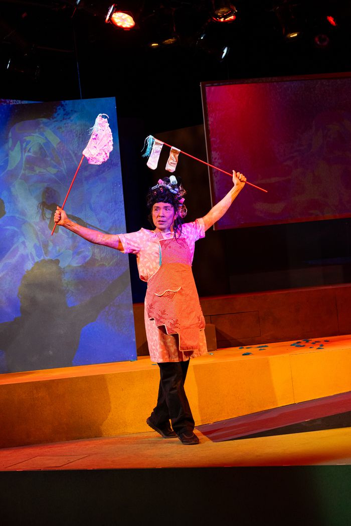 Photos: First Look at AI YAH GOY VEY! at Pan Asian Rep — photo 6 of 8