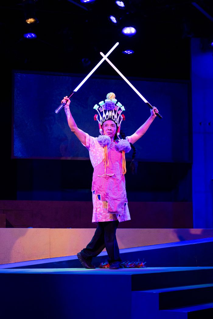 Photos: First Look at AI YAH GOY VEY! at Pan Asian Rep — photo 7 of 8