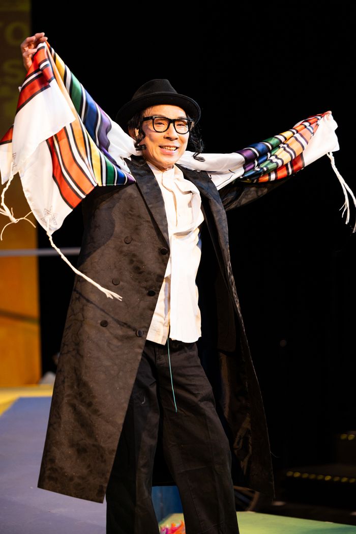Photos: First Look at AI YAH GOY VEY! at Pan Asian Rep — photo 8 of 8