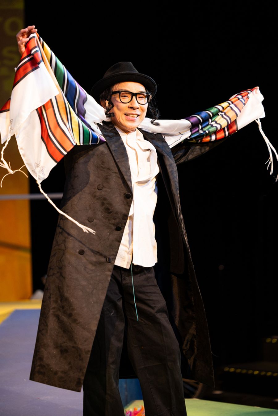 Photos: First Look at AI YAH GOY VEY! at Pan Asian Rep Image