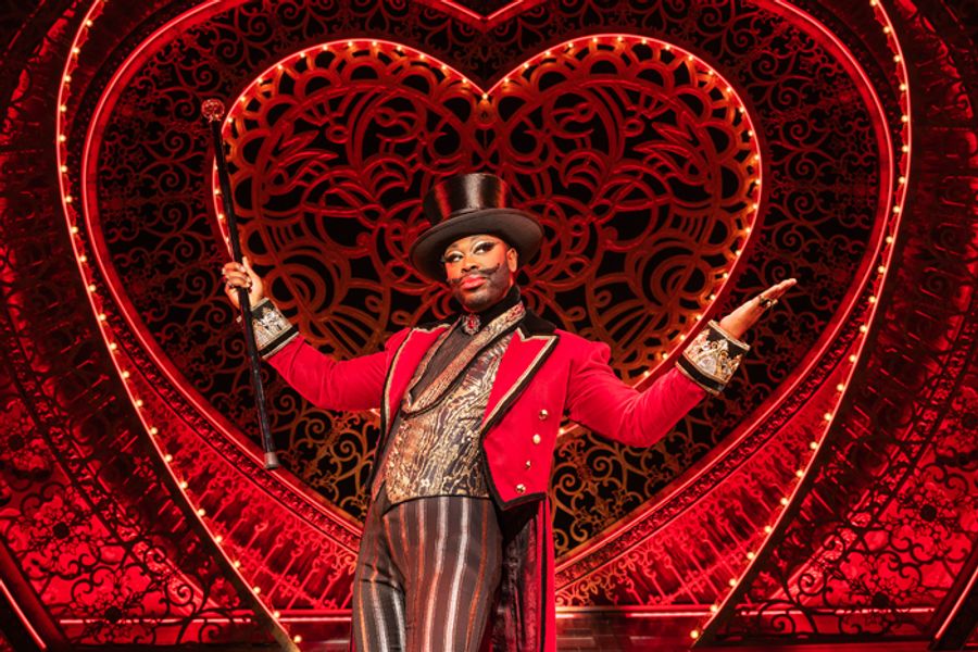 Photos: Bob the Drag Queen in MOULIN ROUGE! THE MUSICAL Image