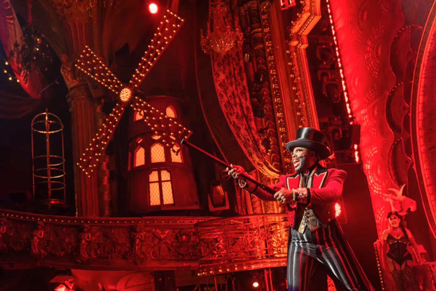 Photos: Bob the Drag Queen in MOULIN ROUGE! THE MUSICAL  Image