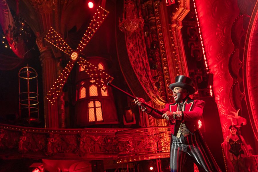 Photos: Bob the Drag Queen in MOULIN ROUGE! THE MUSICAL Image