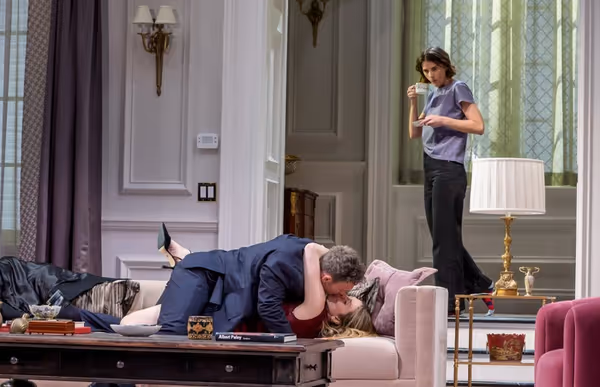 Luigi Sottile, Molly Griggs, Bryce Gangel Photo