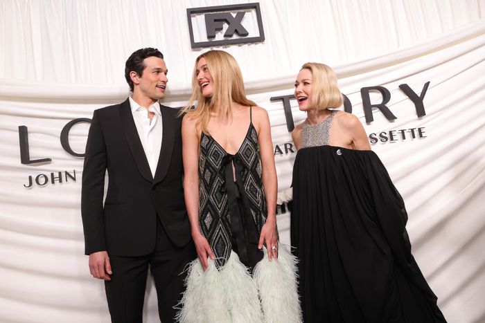 Photos: Sarah Pidgeon, Erich Bergen, & More at New York Premiere of FX's LOVE STORY — photo 9 of 49