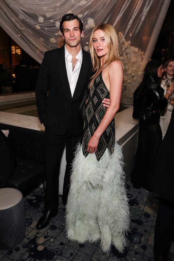 Paul Anthony Kelly and Sarah Pidgeon Photo