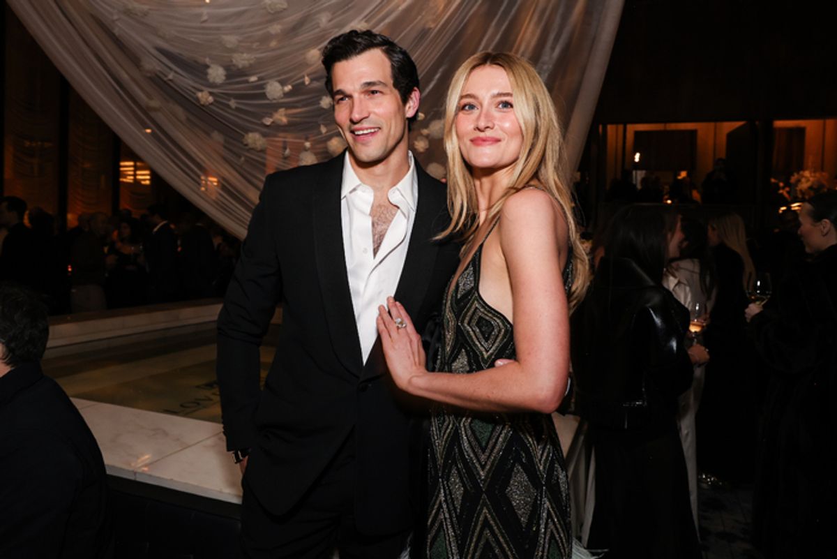 Paul Anthony Kelly and Sarah Pidgeon at 