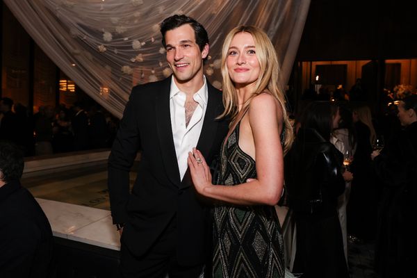 Paul Anthony Kelly and Sarah Pidgeon Photo