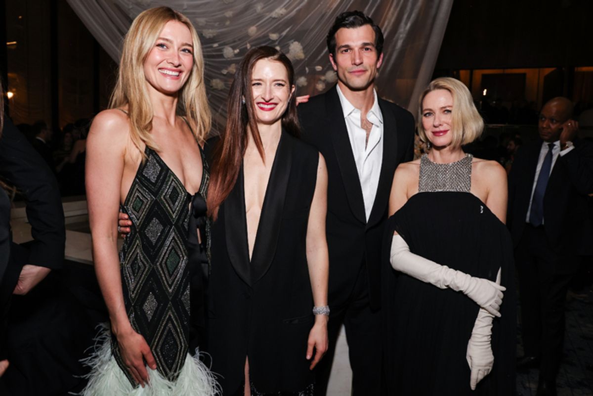 Sarah Pidgeon, Grace Gummer, Paul Anthony Kelly and Naomi Watts  at 