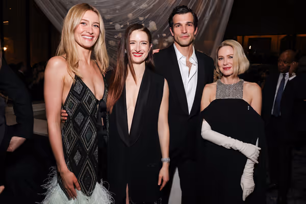 Sarah Pidgeon, Grace Gummer, Paul Anthony Kelly and Naomi Watts  Photo