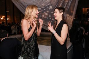 Sarah Pidgeon and Grace Gummer Photo