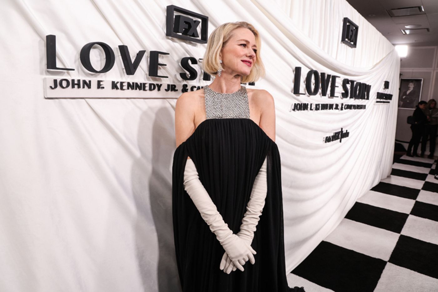 Photos: Sarah Pidgeon, Erich Bergen, & More at New York Premiere of FX's LOVE STORY  Image