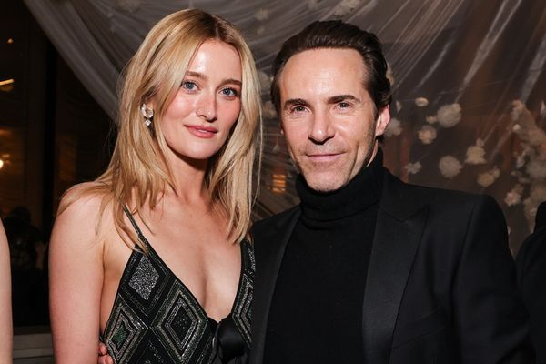 Sarah Pidgeon and Alessandro Nivola Photo