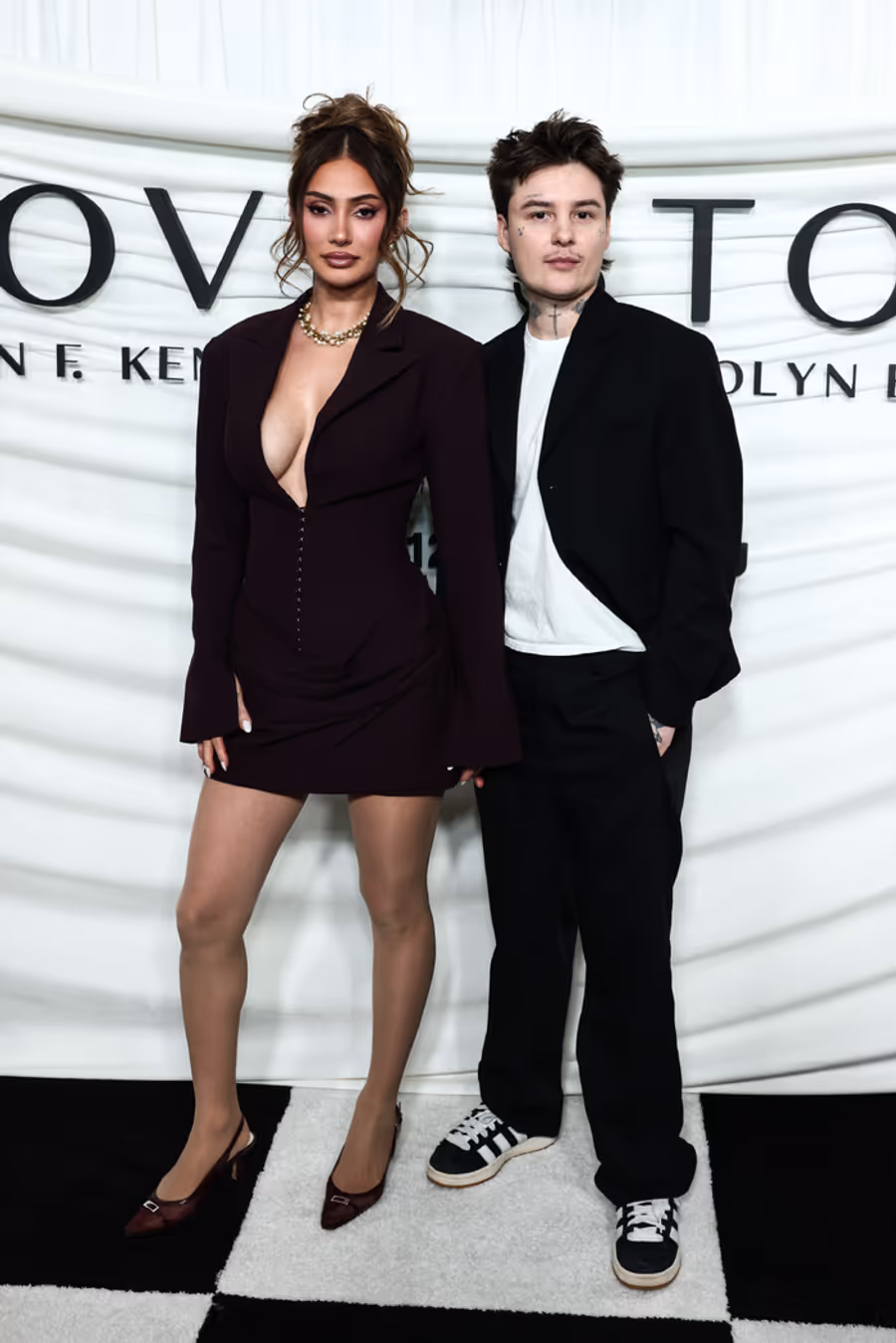 Photos: Sarah Pidgeon, Erich Bergen, & More at New York Premiere of FX's LOVE STORY  Image