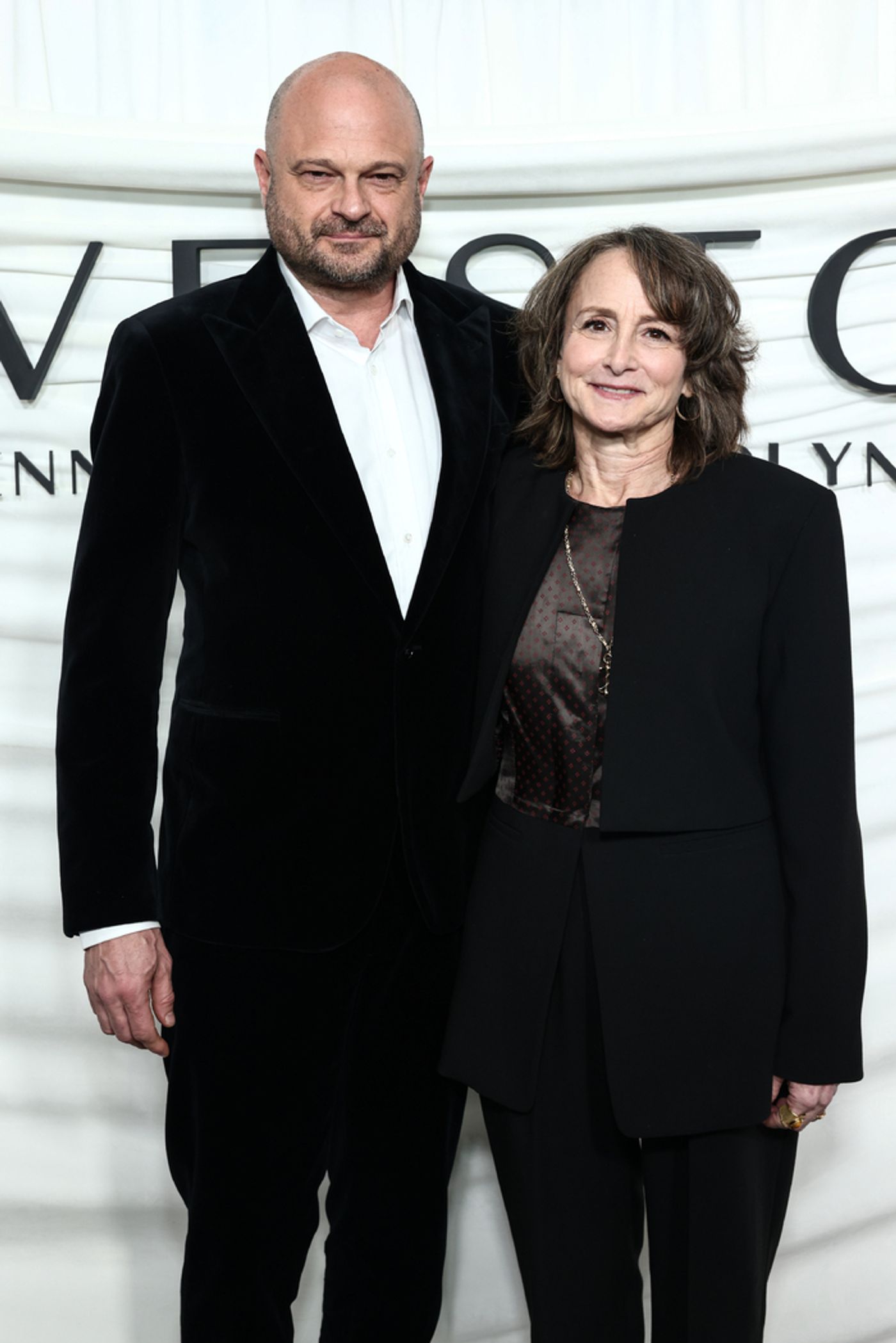 Photos: Sarah Pidgeon, Erich Bergen, & More at New York Premiere of FX's LOVE STORY  Image