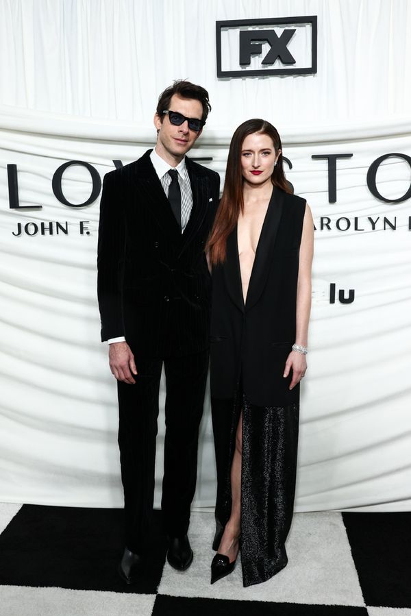 Mark Ronson and Grace Gummer  Photo