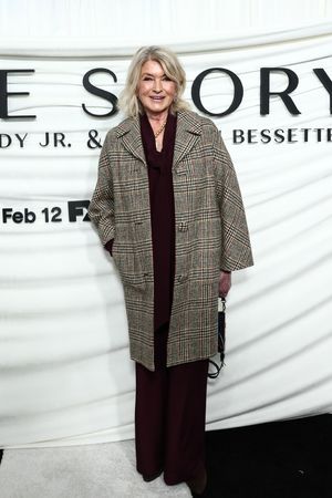 Martha Stewart @ BroadwayWorld Martha Stewart Photo