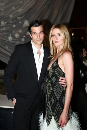 Sarah Pidgeon and Paul Anthony Kelly Photo