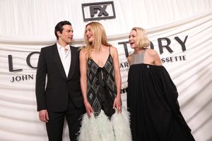 Paul Anthony Kelly, Sarah Pidgeon and Naomi Watts  Photo