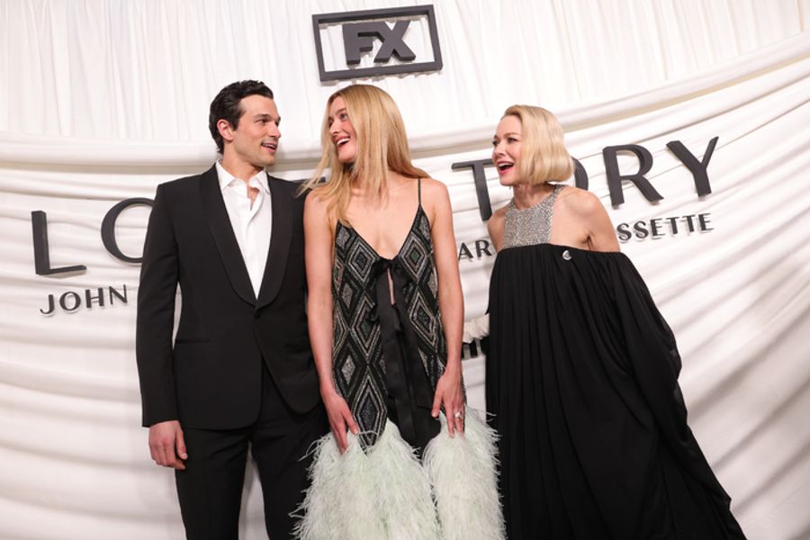 Photos: Sarah Pidgeon, Erich Bergen, & More at New York Premiere of FX's LOVE STORY  Image