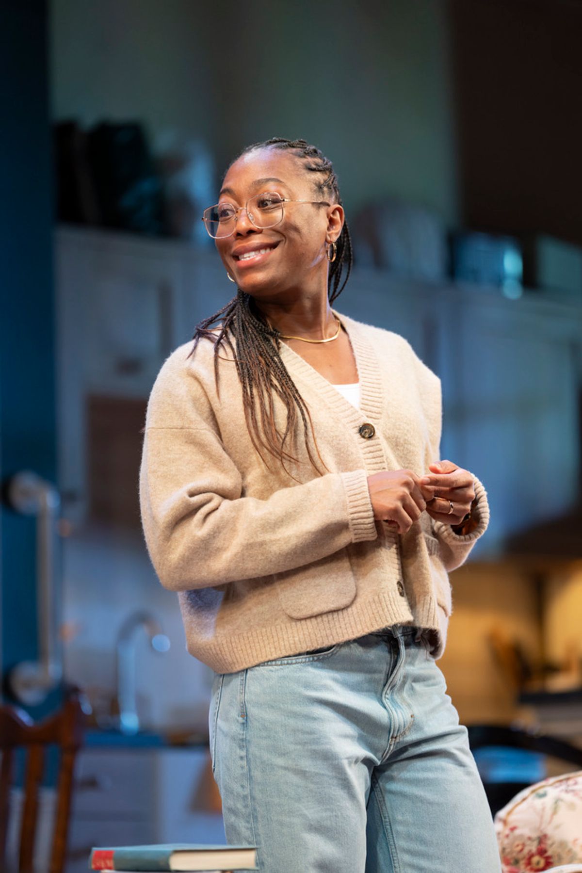 Stephanie Levi-John at 