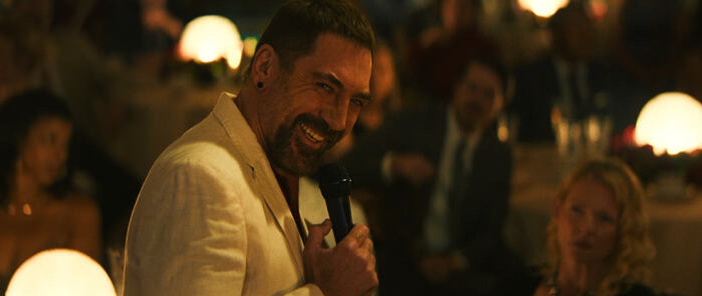 Photos: First Look at Amy Adams, Patrick Wilson, & Javier Bardem in CAPE FEAR Remake  Image