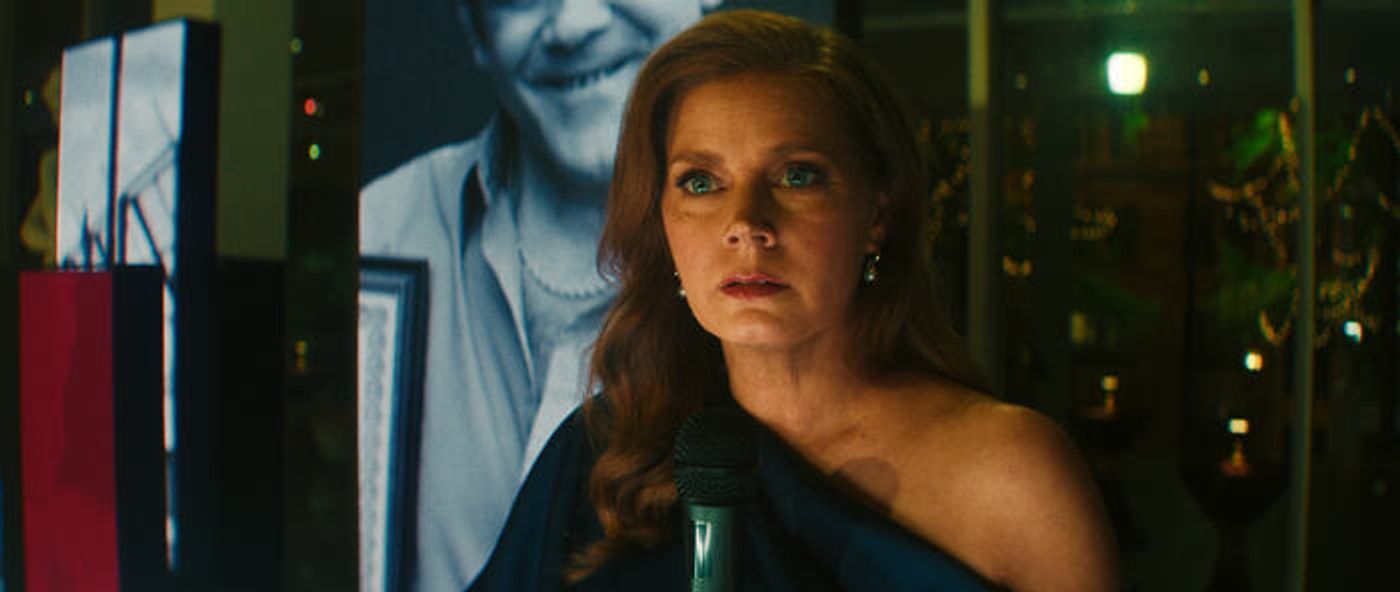 Photos: First Look at Amy Adams, Patrick Wilson, & Javier Bardem in CAPE FEAR Remake  Image