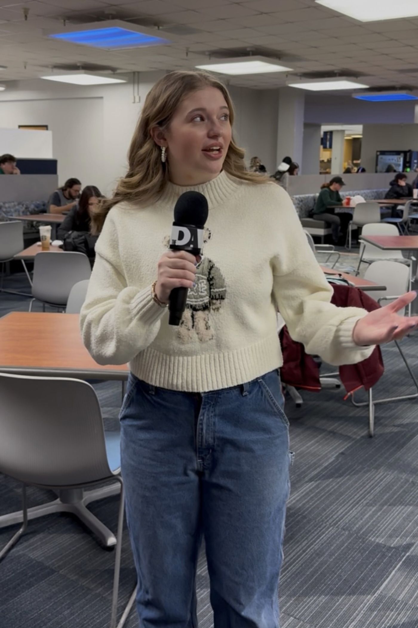 Student Blog: Happy Spring Semester from WVU!  Image