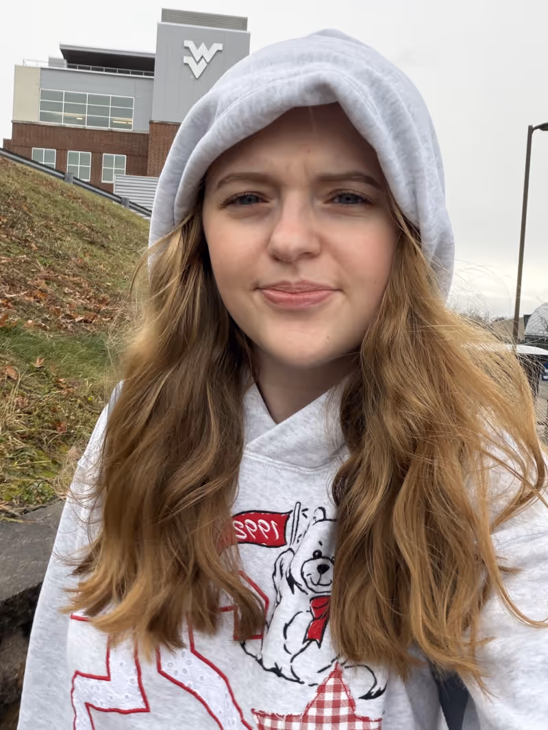 Student Blog: Happy Spring Semester from WVU! Image