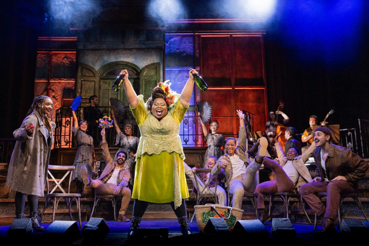 Hawa Kamara, Namisa Mdlalose Bizana and the company  at 