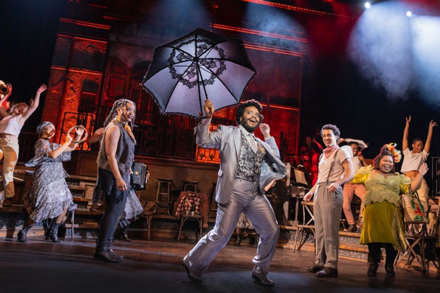 Photos: See New Images of the North American Tour of HADESTOWN  Image