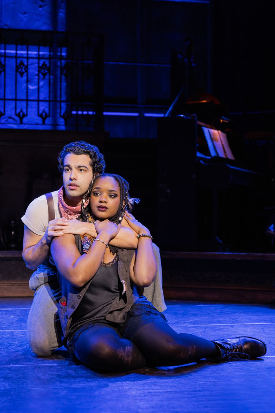 Photos: See New Images of the North American Tour of HADESTOWN  Image