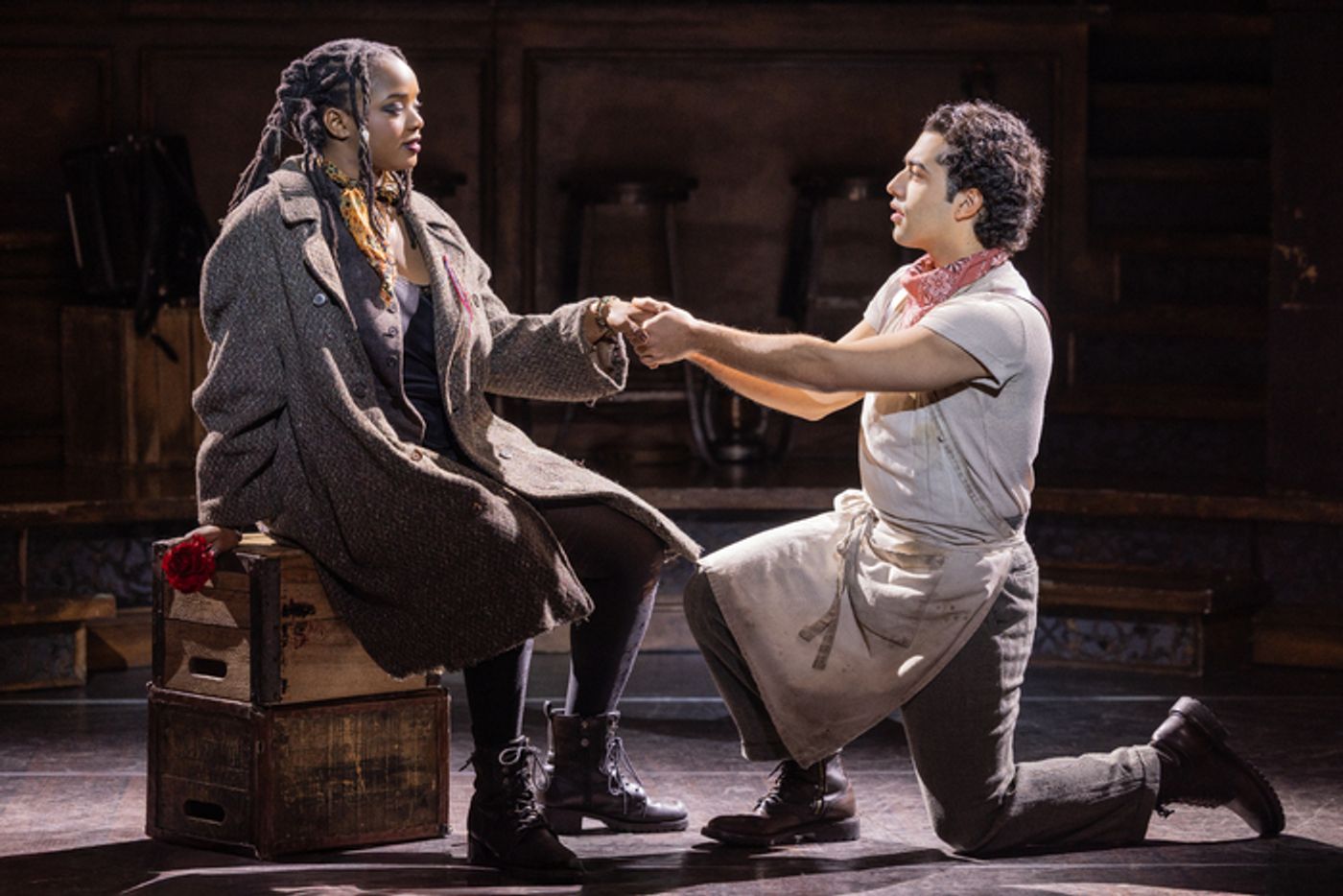 Photos: See New Images of the North American Tour of HADESTOWN  Image