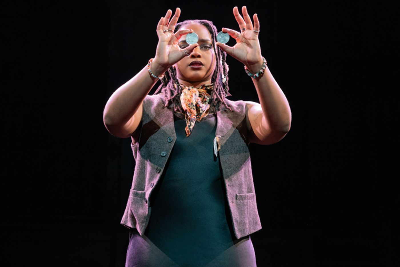 Photos: See New Images of the North American Tour of HADESTOWN  Image