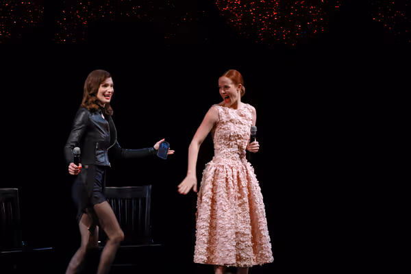 Dylan Mulvaney and Whitney Leavitt Photo