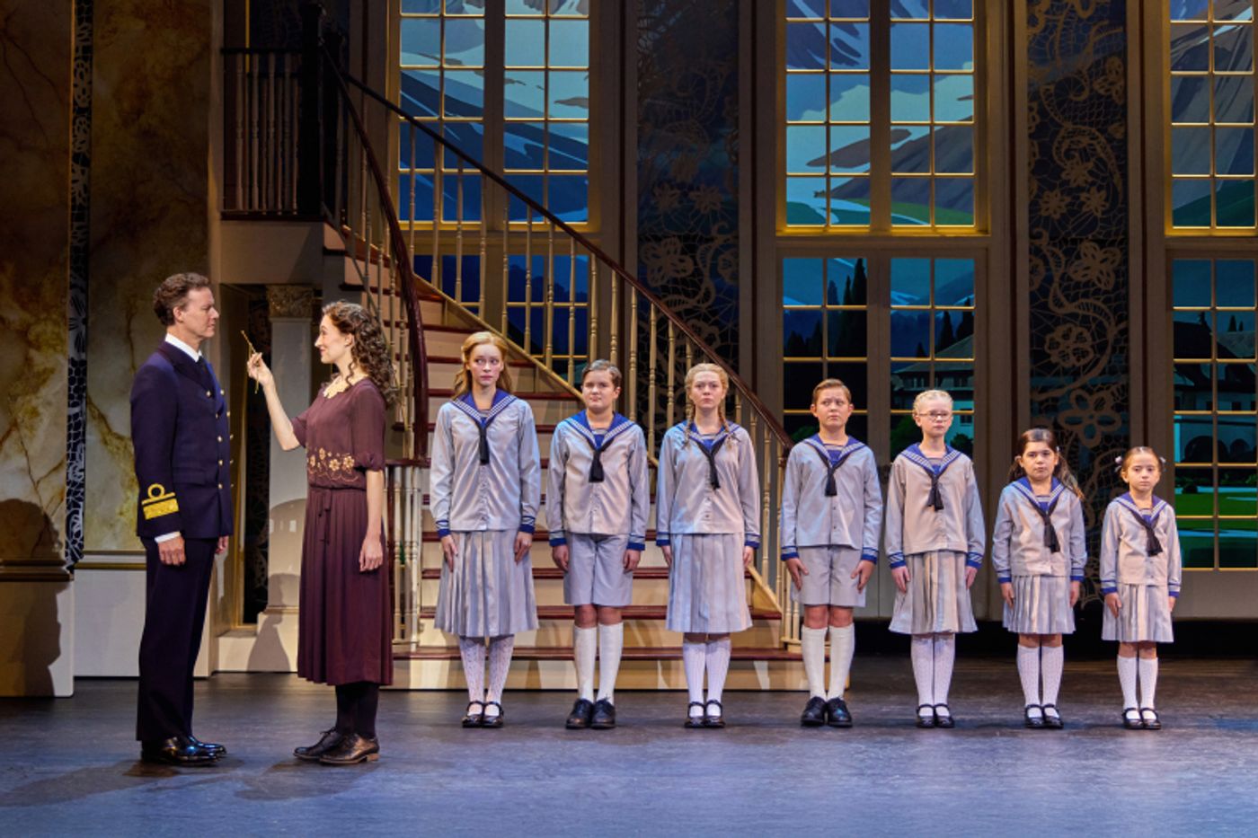 Review: THE SOUND OF MUSIC at Bass Concert Hall  Image
