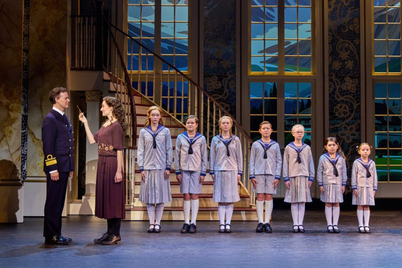Review: THE SOUND OF MUSIC at Bass Concert Hall Image