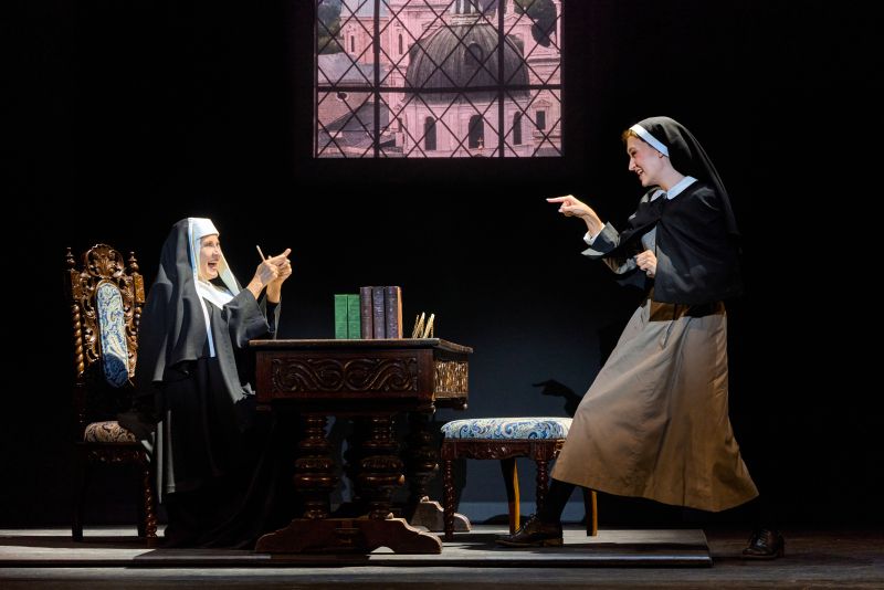 Review: THE SOUND OF MUSIC at Bass Concert Hall Image