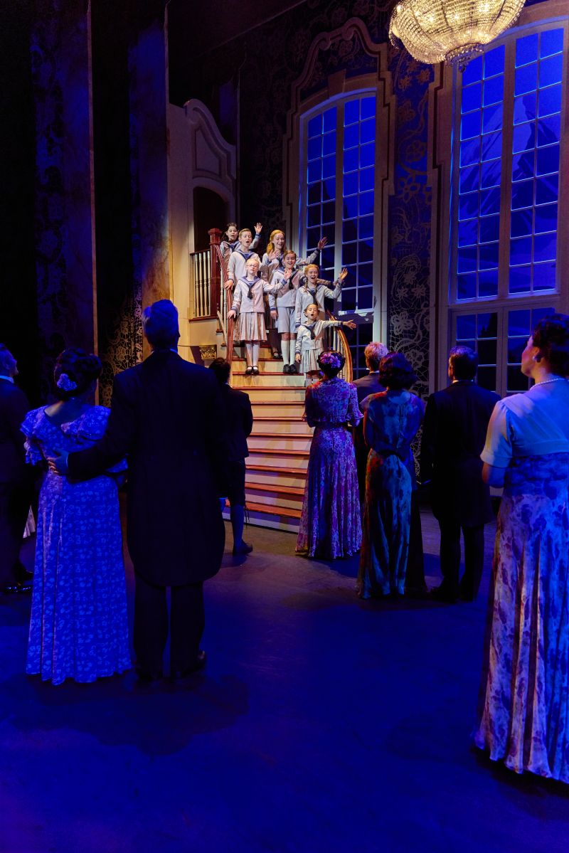 Review: THE SOUND OF MUSIC at Bass Concert Hall Image