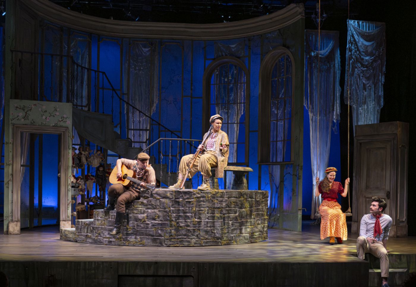 Review: THE CHERRY ORCHARD at Marin Theatre  Image