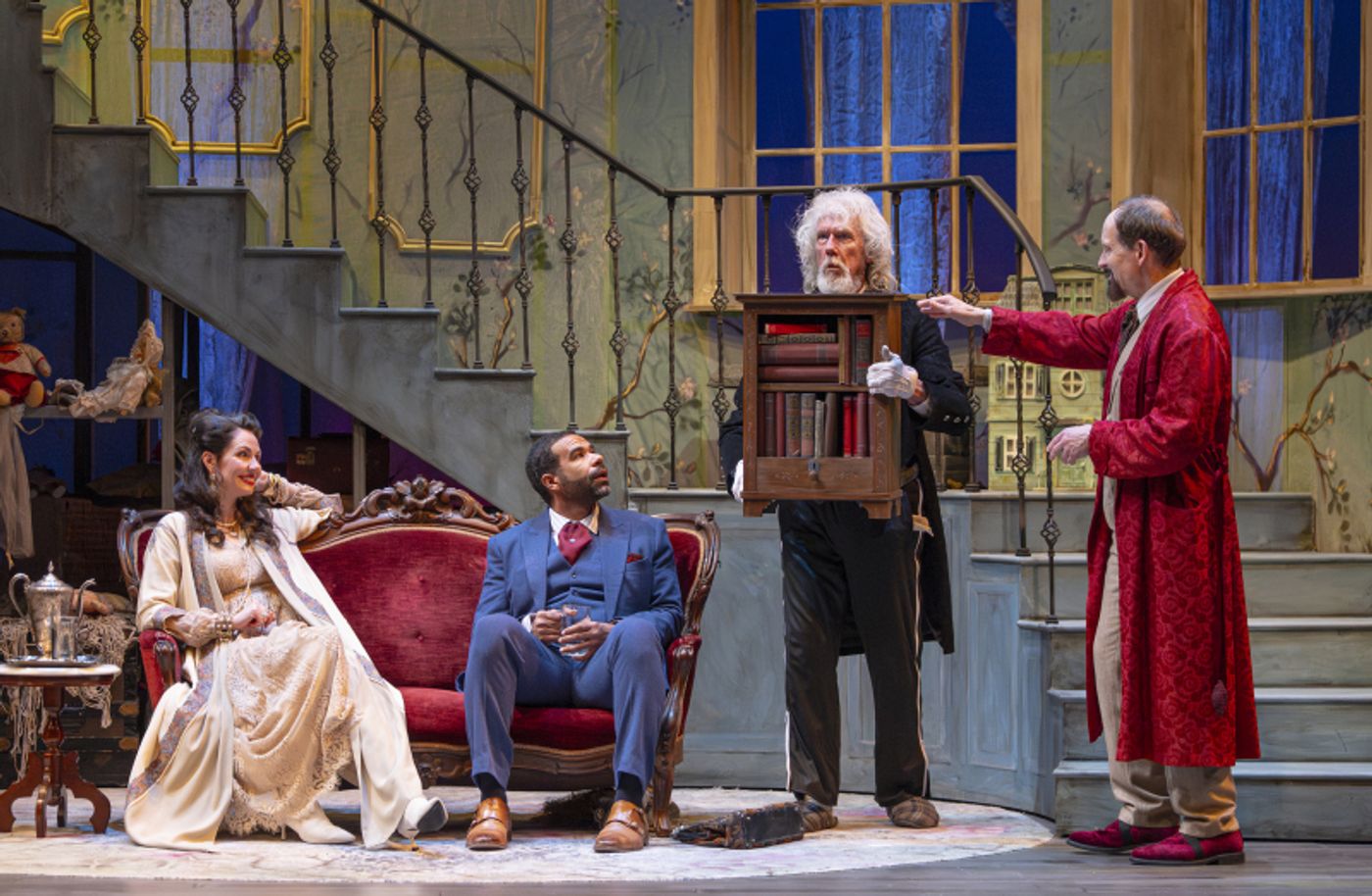 Review: THE CHERRY ORCHARD at Marin Theatre  Image