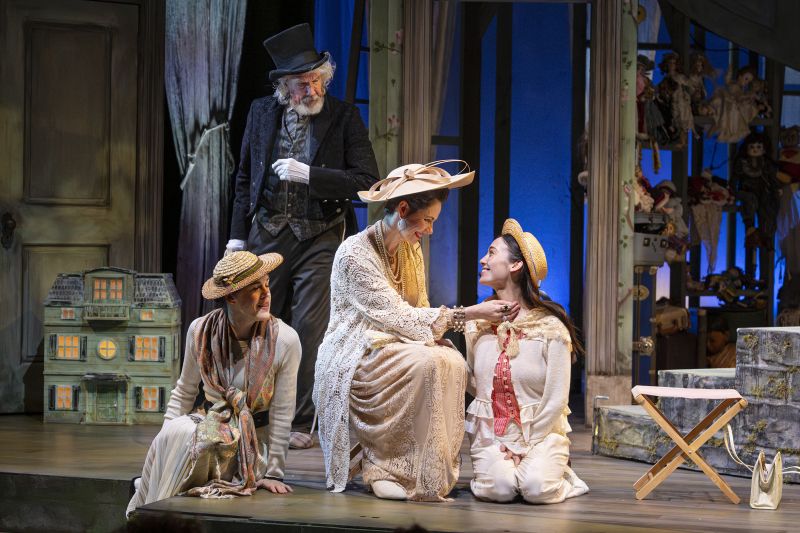 Review: THE CHERRY ORCHARD at Marin Theatre Image