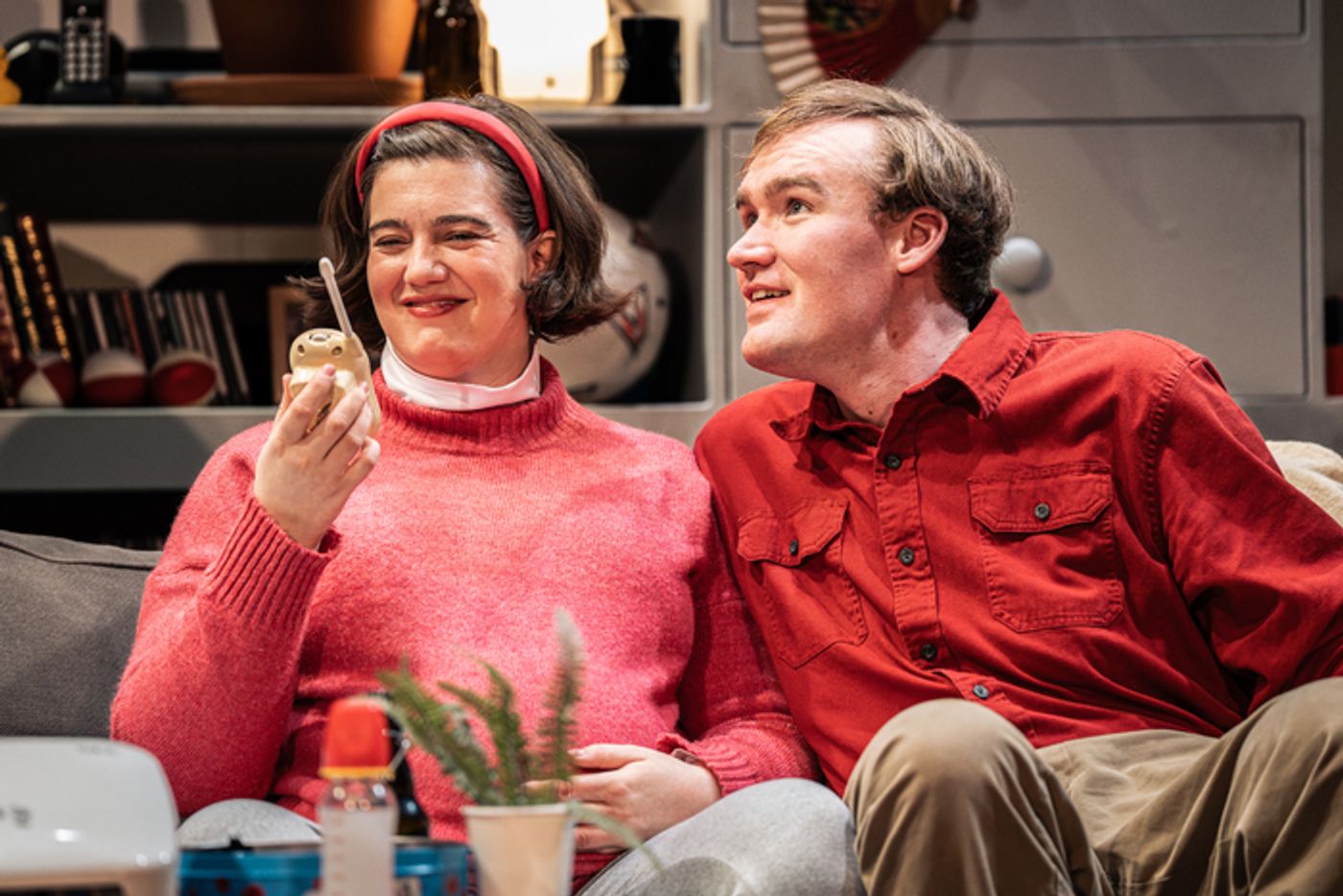 Photos: MEN BEHAVING BADLY: THE PLAY At Barn Theatre  Image